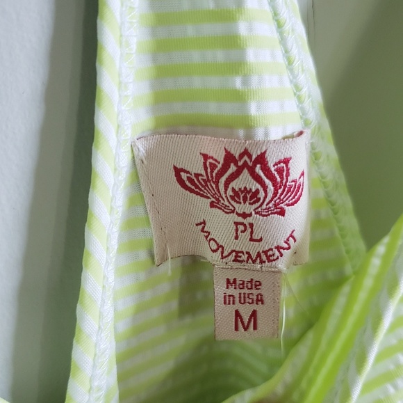 Pink Lotus Razorback Tank - Picture 4 of 7